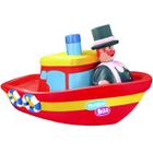 Barco Banho Mundo Bita - Lider Brinquedos
