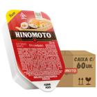 Barco molho de soja hinomoto shoyu premium 60un de 30ml