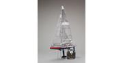 Barco Veleiro Kyosho Fortune 612 III RTR Yacht (W/KT-431S)