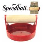 Baren Red Para Gravura E Xilogravura Speedball