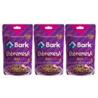 Bark Sobremesa Petisco Bifinho Para Cão Açai Banana Aveia 60g KITX3