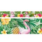 Barra Adesiva para Decoupage BDA IV 798 - Tropical - 43,6 x 4cm - Litoarte