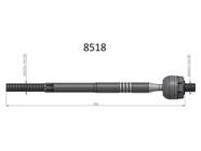 Barra Axial Aircross 2010 A Dianete Bortec Ba8518 - Diversos