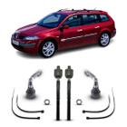 Barra Axial E Terminal Renault Megane Grand Tour 2006 A 2013