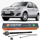 Barra Axial Ford Fiesta Direção Mecanica 2002 a 2014 - VIEMAR