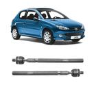 Barra Axial Suspensão Dianteira Peugeot 206 2004 2005 2006 - Auto Flex