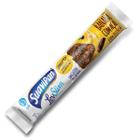 Barra Banana Açaí Zero Choco 20G Suavipan - 24 Unidades