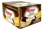 Barra Cereal Brownie Cobertura Branca 24 X 20g Ritter