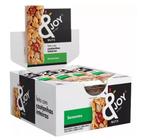 Barra cereal mixed nuts &joy agtal sementes caixa 12 x 30g