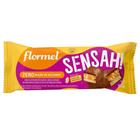 Barra Choc Amendoim Caramelo 30g Sensah Flormel