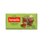 Barra choc terr hazelnut 100gr