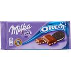 Barra Chocolate Milka - Oreo (100g)