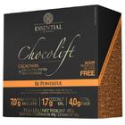 Barra Chocolift Be Powerful 40g 480g 12 Unidades Essential - Essential Nutrition