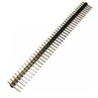 Barra Com 40 Pinos - Pin Head - 5 Unidades - Importado