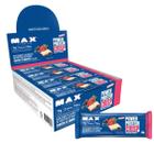 Barra Crisp Power protein Max Titanium Deliciosa 44g Cx 12un