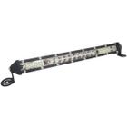 Barra de 26 Led Automotivo 7D Slim 25cm 78w Farol Milha Off Road Jeep Troller Pick-up Rayx Lt2509