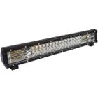 Barra de 96 Led Automotivo 7D 51cm 288w Farol Milha Off Road Jeep Troller Pick-up Rayx Lt2505