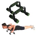 Barra De Apoio Flexão De Chão Suporte Fixo De Braço Fitness - KF