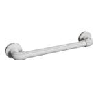 Barra de Apoio para Banheiro Alumínio Branco Leve