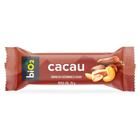 Barra de Castanhas e Cacau biO2 25g