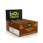 Barra De Castanhas E Frutas Bio2 7 Nuts Cacau