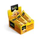 Barra de Castanhas e Frutas Vegana biO2 Banana com Chocolate 12 un 25g