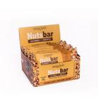 Barra de Castanhas e Sementes Nuts Bar Banana Brasil 12x25g