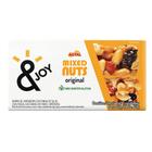 Barra de Cereais & Joy Mixed Nuts Original 60g