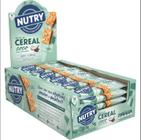Barra De Cereais Nutry 24X22G Sabor Coco