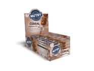 Barra De Cereais Nutry Cappuccino 20gr C/24 - Nutrimental