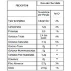 Barra De Cereal Bolo De Chocolate Classic - Dp - 3Unidades