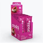 Barra De Cereal Crocks Club 20g Morango E Chantilly 12unidades