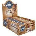 Barra De Cereal Nutry Caixa C/24 Unid