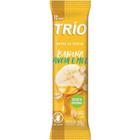 Barra de Cereal Trio Sabor Banana Aveia e Mel 20 Gramas