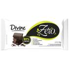 Barra de Chocolate 80% Cacau Zero Adição de Açúcares - 10x100g