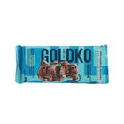 Barra de Chocolate Ao leite zero açúcar - GoldKo 80g