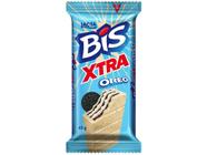 Barra de Chocolate Bis Xtra Oreo Branco - 45g Lacta