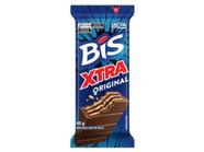 Barra de Chocolate Bis Xtra Original Ao Leite 45g Lacta