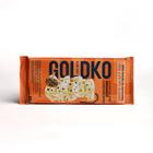 Barra de Chocolate Branco com Cookies - GoldKo 80g