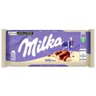 Barra de Chocolate Bubbly White 100Gr - Milka - Mondelez