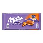 Barra de Chocolate Chips Ahoy 100Gr - Milka