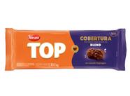 Barra De Chocolate Cobertura Top Blend 2,10Kg - Harald