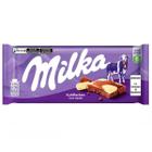 Barra de Chocolate Kuhflecken Cow Spots 100g - Milka - Mondelez