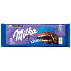 Barra de Chocolate Mmmax Oreo 300g - Milka - Mondelez