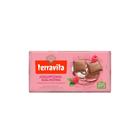 Barra de Chocolate Terravita - Iog.Framboesa 100g