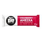 Barra de Fruta Be Nature Cranberry Ameixa Banana e Castanha de Caju 30g