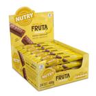 Barra De Frutas Nutry Caixa 24 unidades