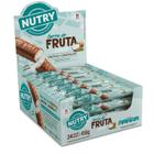 Barra De Frutas Nutry Caixa 24 unidades