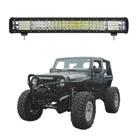 Barra de led off road 7d 65cm 360w