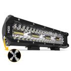 Barra De Led Off Road 8d 31cm 240w 4sc